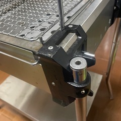 スノーピーク ツインバーベキューボックスPRO　使用済み美品　廃盤品❗️の画像