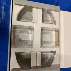 HOYA製オードブル食器セットの画像
