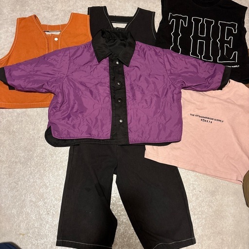 オトバナ　おとばな　子供服