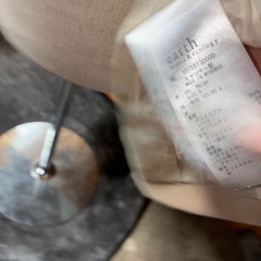 レディースコートＭearth &ECOLOGYの画像