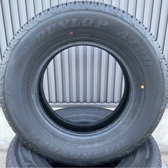 定価の半値以下　新車外し195/80/15 96s の画像