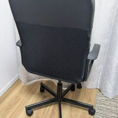 IKEA デスクチェア あげますの画像