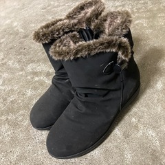ブーツ 24cmの画像