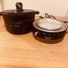 1人用鍋の画像