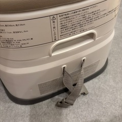 ingenuity ベビーチェアの画像