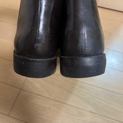 レインブーツの画像