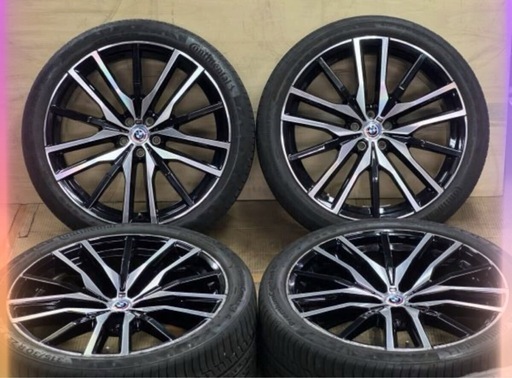 BMW ホイール　22インチ　4本セット