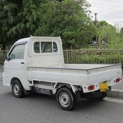 車検２年付き　軽トラ　ハイゼットトラック　【希少２万キロ】　200系後期型　軽トラック　５ＭＴの画像