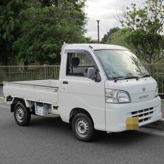 車検２年付き　軽トラ　ハイゼットトラック　【希少２万キロ】　200系後期型　軽トラック　５ＭＴの画像