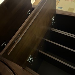 靴箱の画像