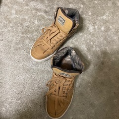 靴 27cmの画像