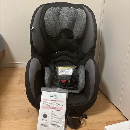 evenflo(イーブンフロー) チャイルドシート　Sure Ride