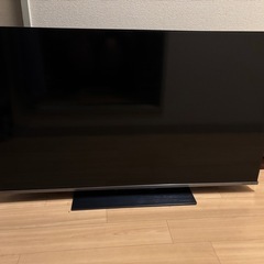 🔥募集中🔥2022年製 REGZA 43インチ スマート4Kテレビ ‼️4Kチューナー搭載 ‼️YouTube、Amazonビデオ、Abema TV見れます‼️の画像