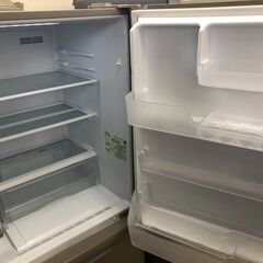 【ジャングルジャングル石津店】パナソニック Panasonic 3ドア冷蔵庫 NR-C344C 2023年製 340L 新生活 堺市 堺区 西区 石津の画像
