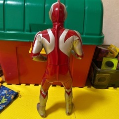 大きいウルトラマンネオスの画像