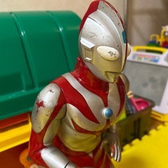 大きいウルトラマンネオスの画像