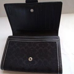 COACH 財布の画像