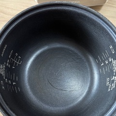 炊飯器の画像