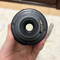Canon efs55-250mm レンズの画像