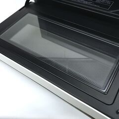 バルミューダ オーブンレンジ K04A-WH 2021年製の画像