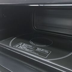 バルミューダ オーブンレンジ K04A-WH 2021年製の画像