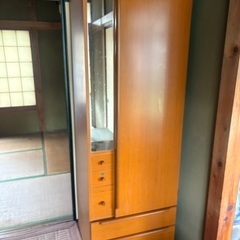 タンス6個無料引き取り(写真追加)の画像