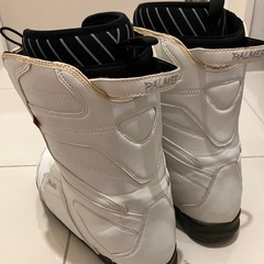 スノボードブーツ【美品　早い者勝ち　値段交渉可】の画像