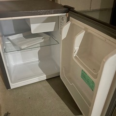Hisense ハイセンス 1ドア冷蔵庫 HR-A45S 45Lの画像