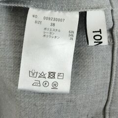 TONAL レディースパンツの画像