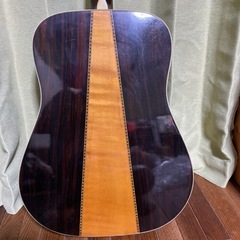 モーリスギターW-40 ハカランダの画像