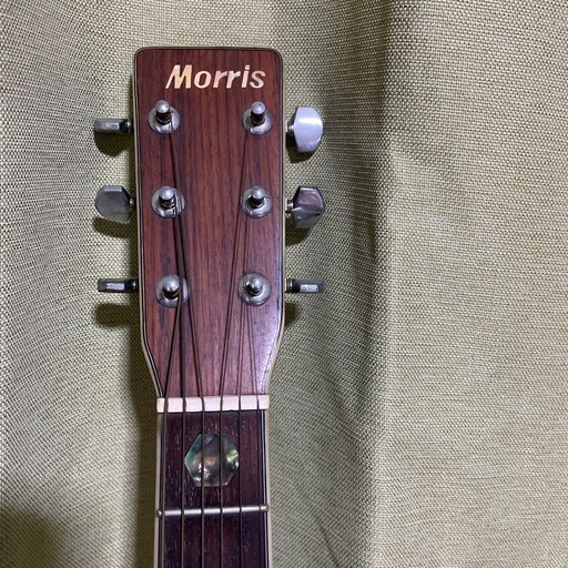 モーリスギターW-40 ハカランダ