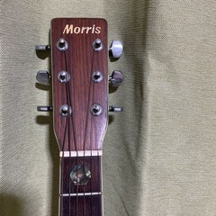 モーリスギターW-40 ハカランダの画像