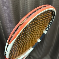 ピュアストライク100 G2 16×19 バボラ　テニスラケットの画像