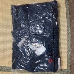 【新品未使用】防寒コート（フード付）Ｌサイズ　作業服の画像