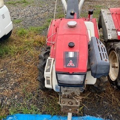 耕地機の画像