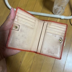 Coachさいふ財布の画像