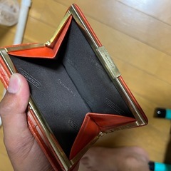 Coachさいふ財布の画像