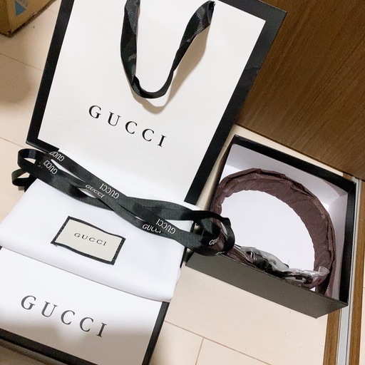 【まとめ買い歓迎】定価79800円  新品未使用 GUCCI インターロッキング