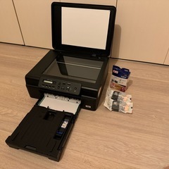 brother printer ブラザー　カラープリンタ
の画像