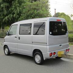 車検２年付き　ミニキャブ　バン　中期型　軽バン　走行小　U61V　配達　配送　軽貨物　運搬の画像