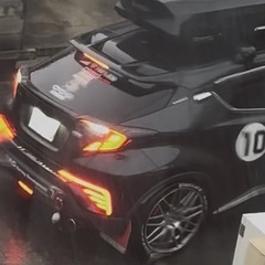 C-HR 車検1年半 の画像