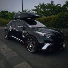 C-HR 車検1年半 の画像
