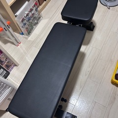 トレーニングベンチ
の画像