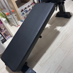 トレーニングベンチ
の画像