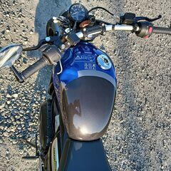 トライアンフ　スピード400（400cc）の画像