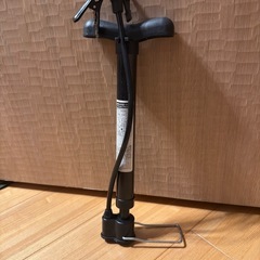 小型空気入れの画像