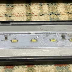 60cm水槽付属パーツの画像