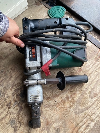 HITACHI 電動ハンマーH 41SA