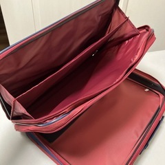 旅行バッグ　トランクケース　バッグの画像