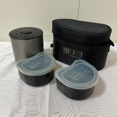 お弁当箱の画像